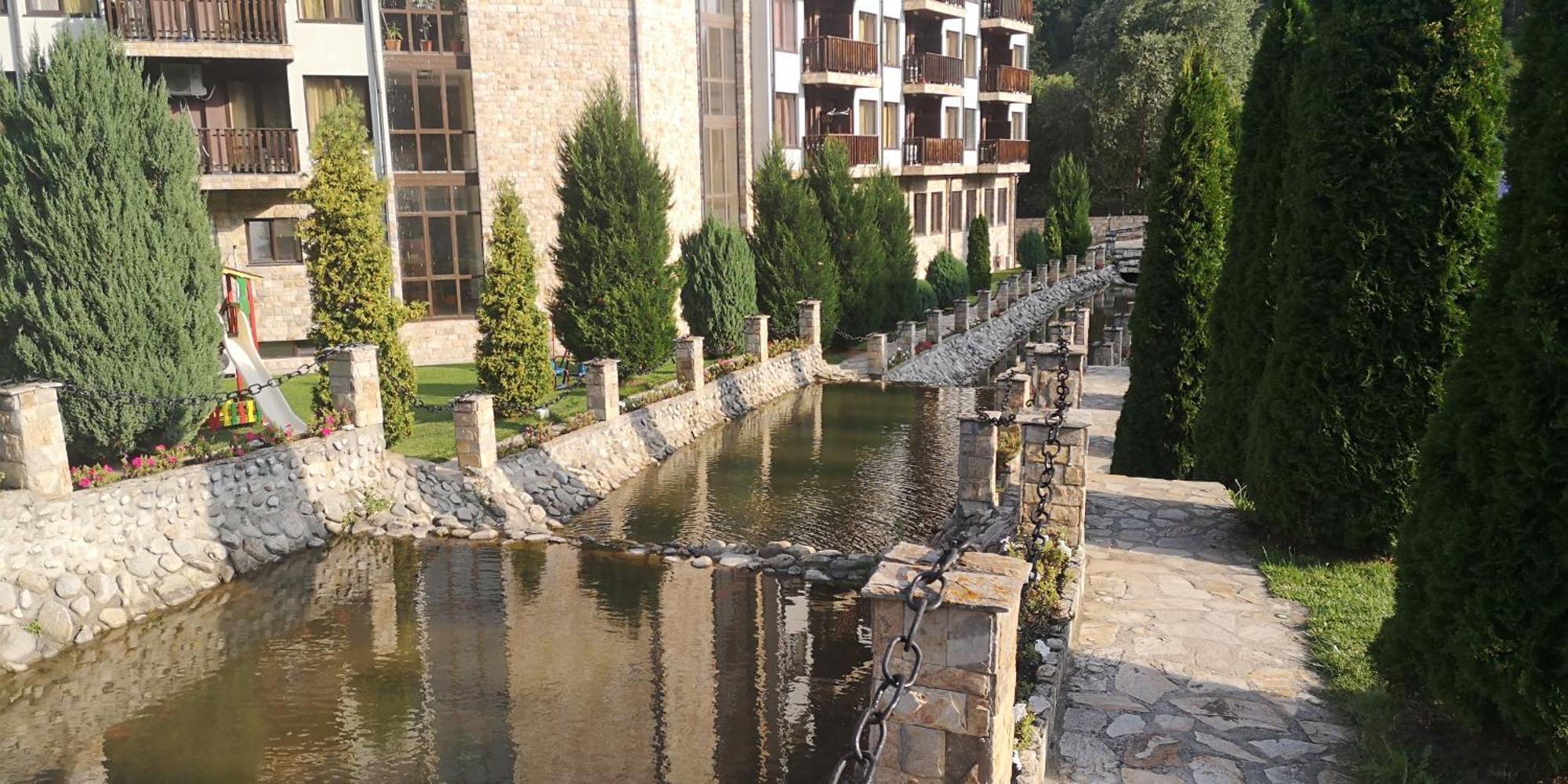 Апартамент И Студия "Спа Вълшебство" Velingrad Exterior photo