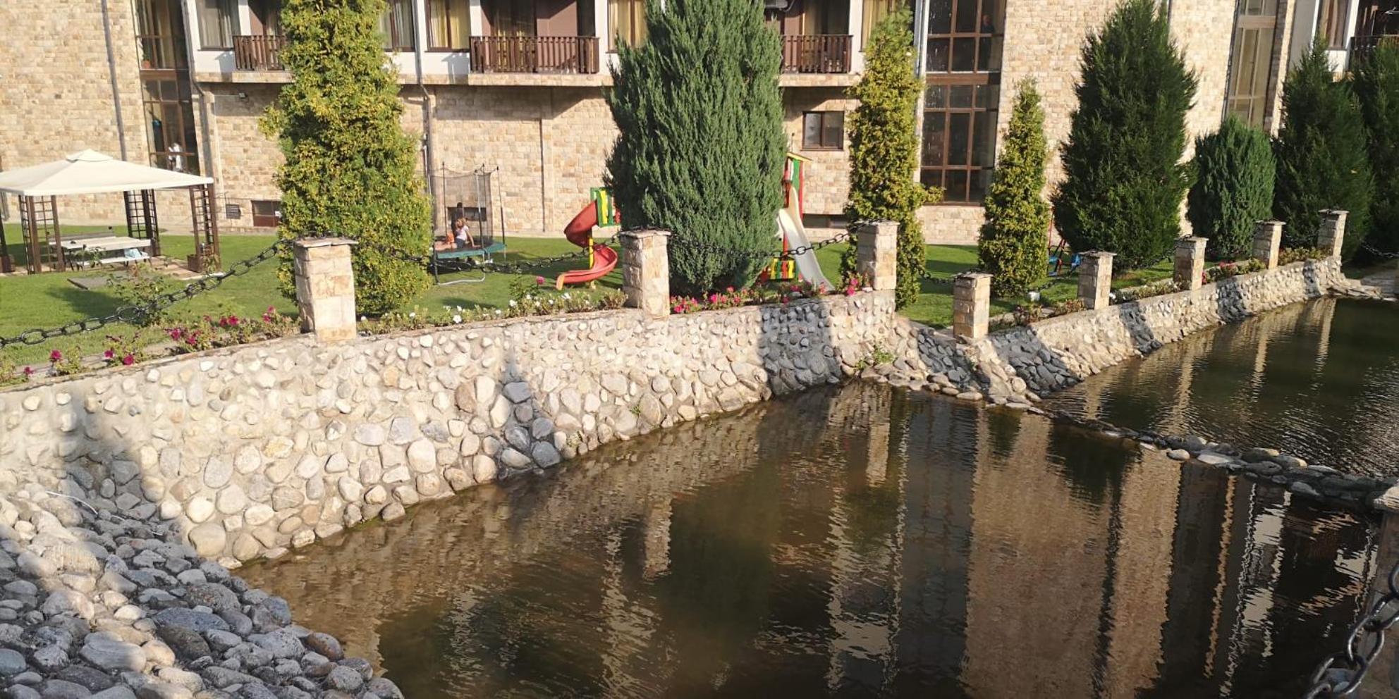 Апартамент И Студия "Спа Вълшебство" Velingrad Exterior photo