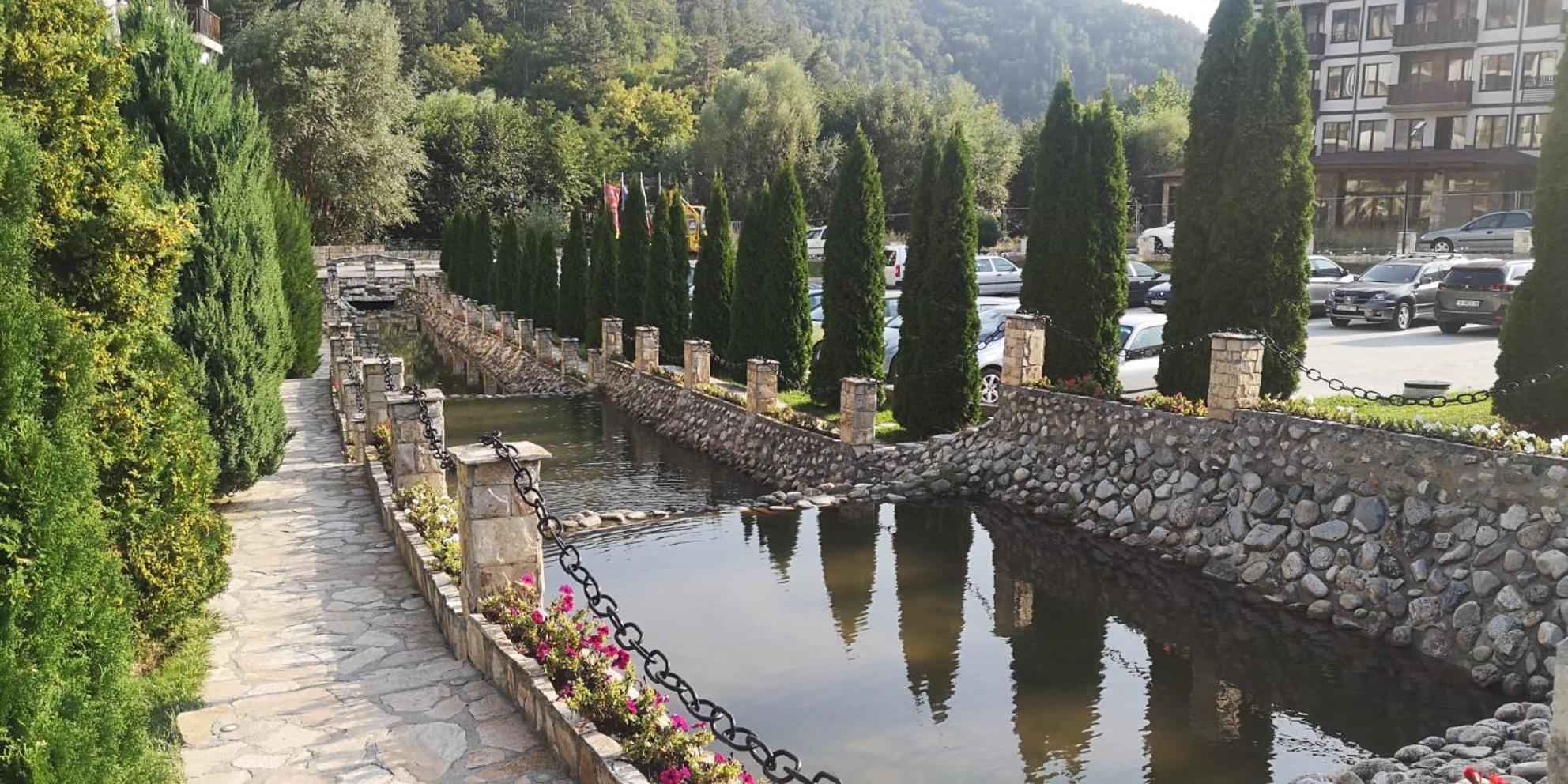 Апартамент И Студия "Спа Вълшебство" Velingrad Exterior photo